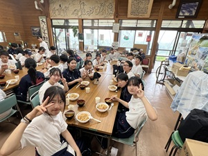棚田午後 (2)